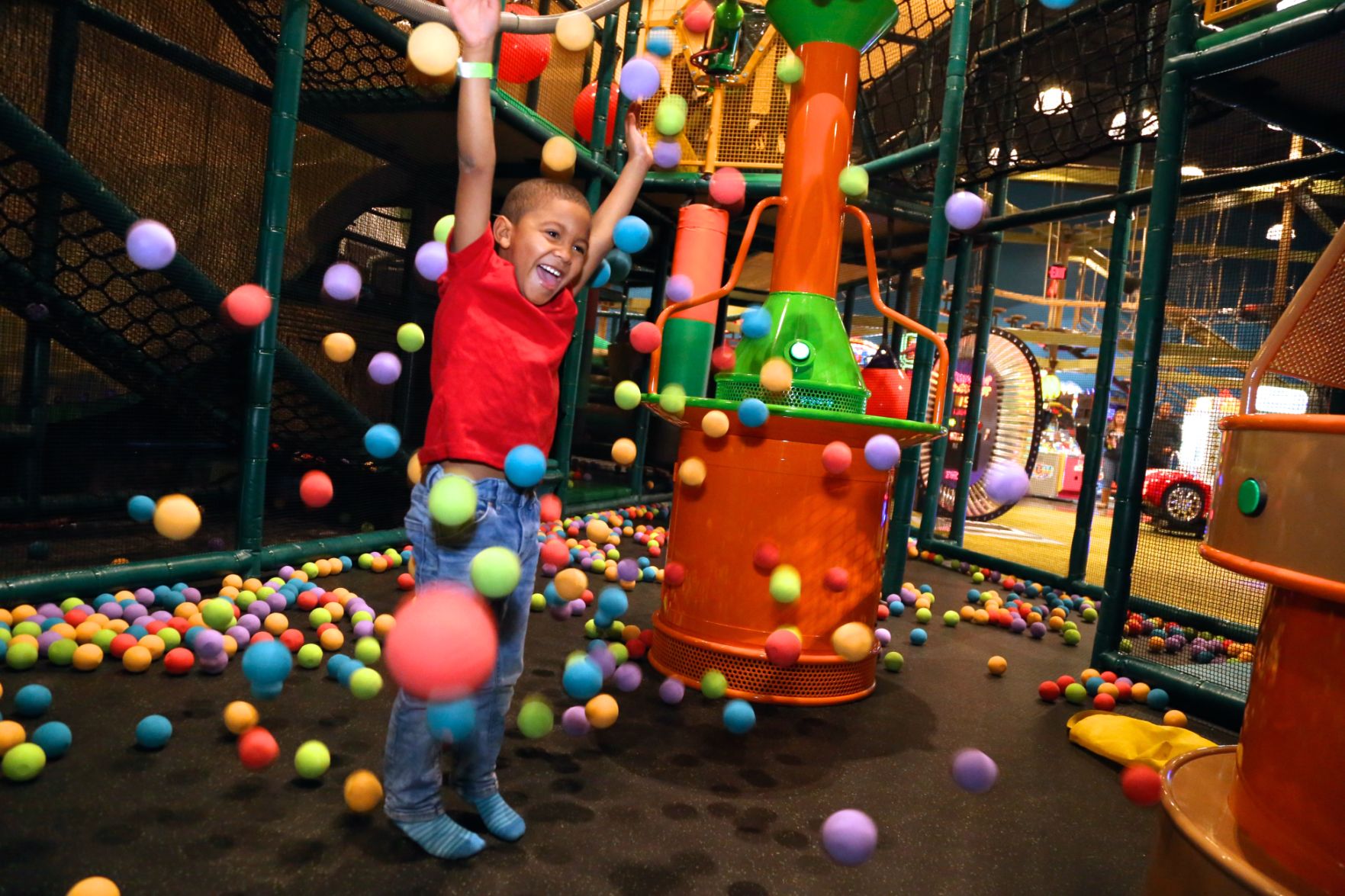 Indoor Play